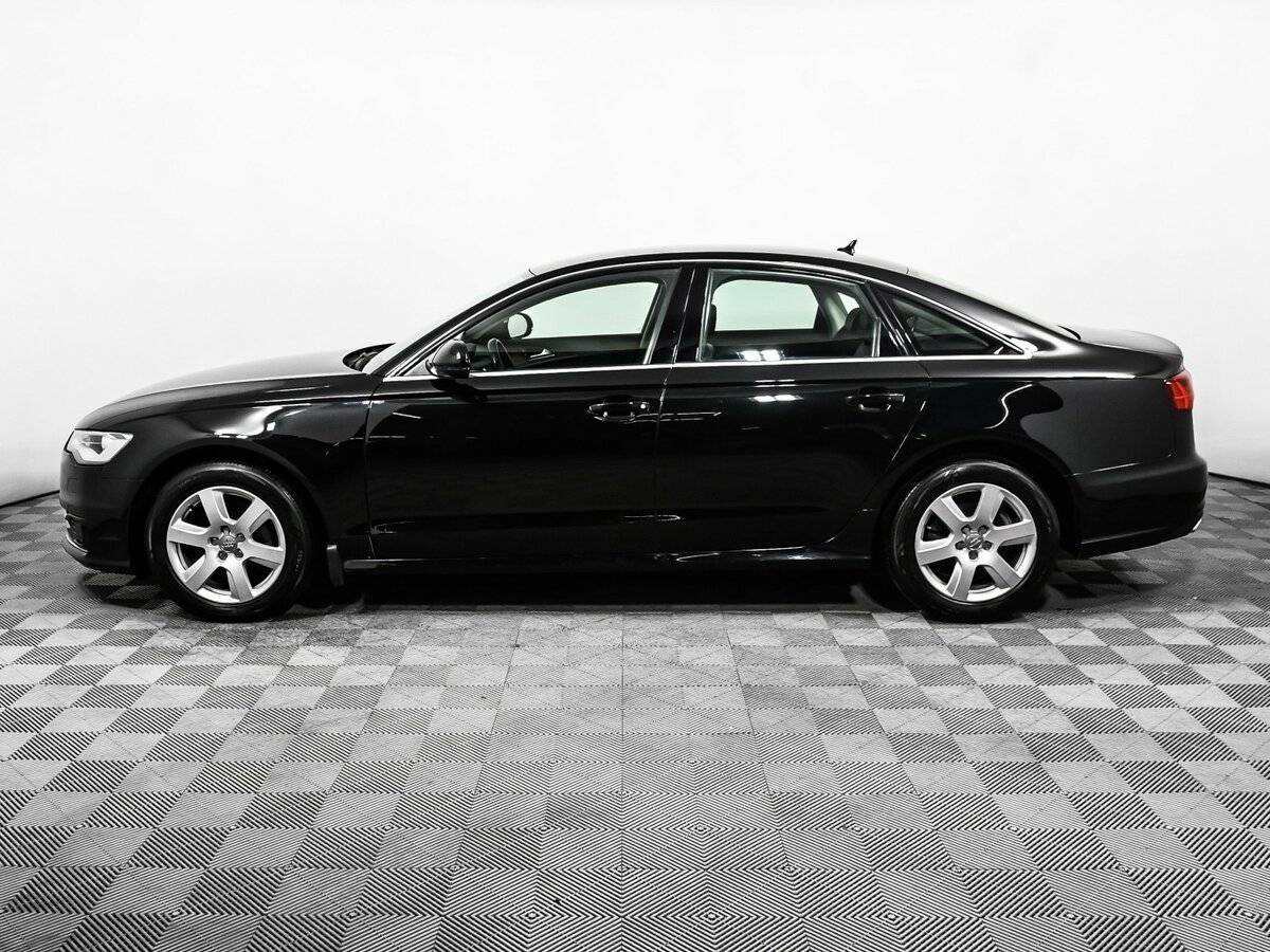 Продажа Б/У Ауди А6. Фото: #7