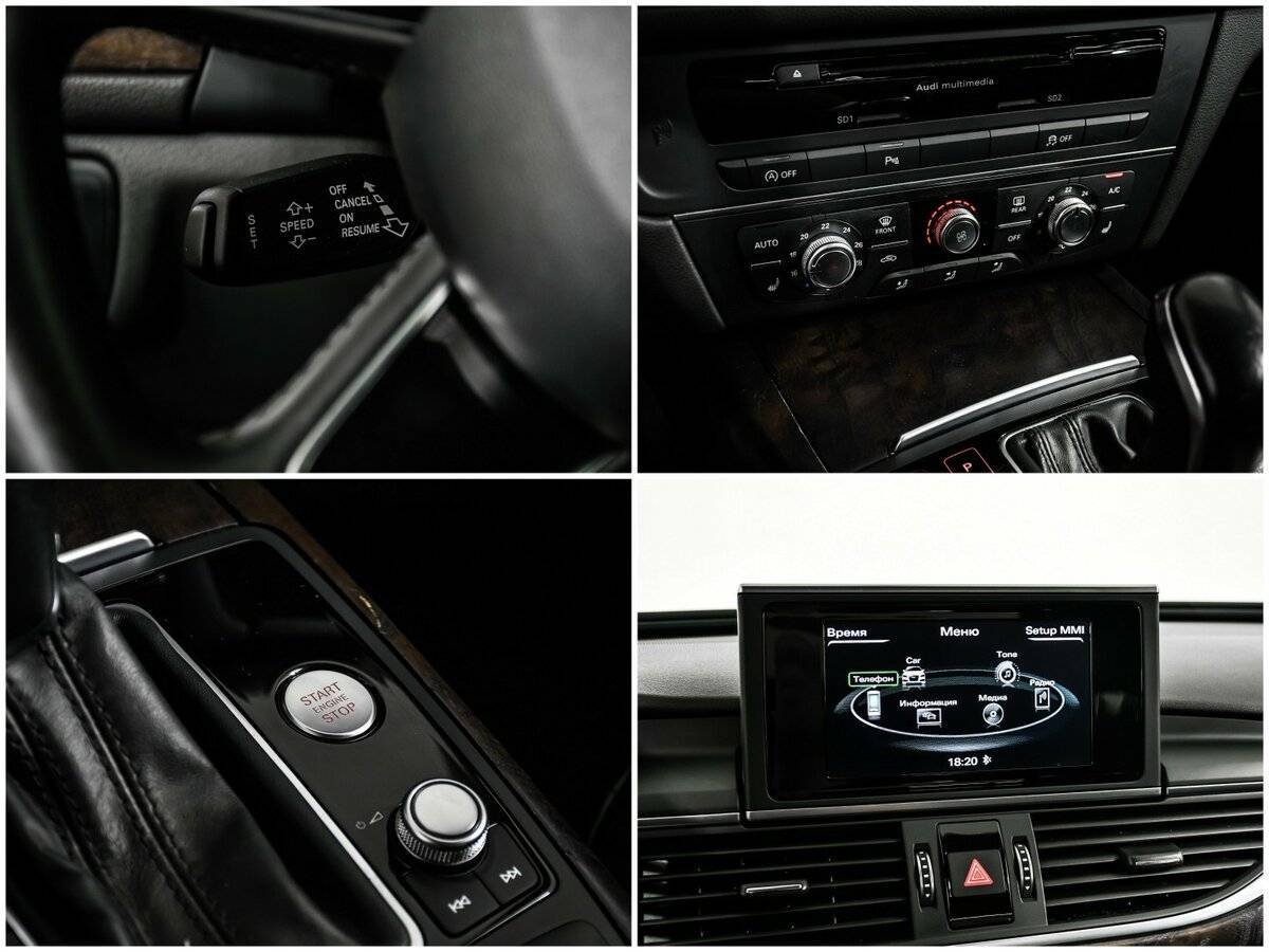 Продажа Б/У Ауди А6. Фото: #16