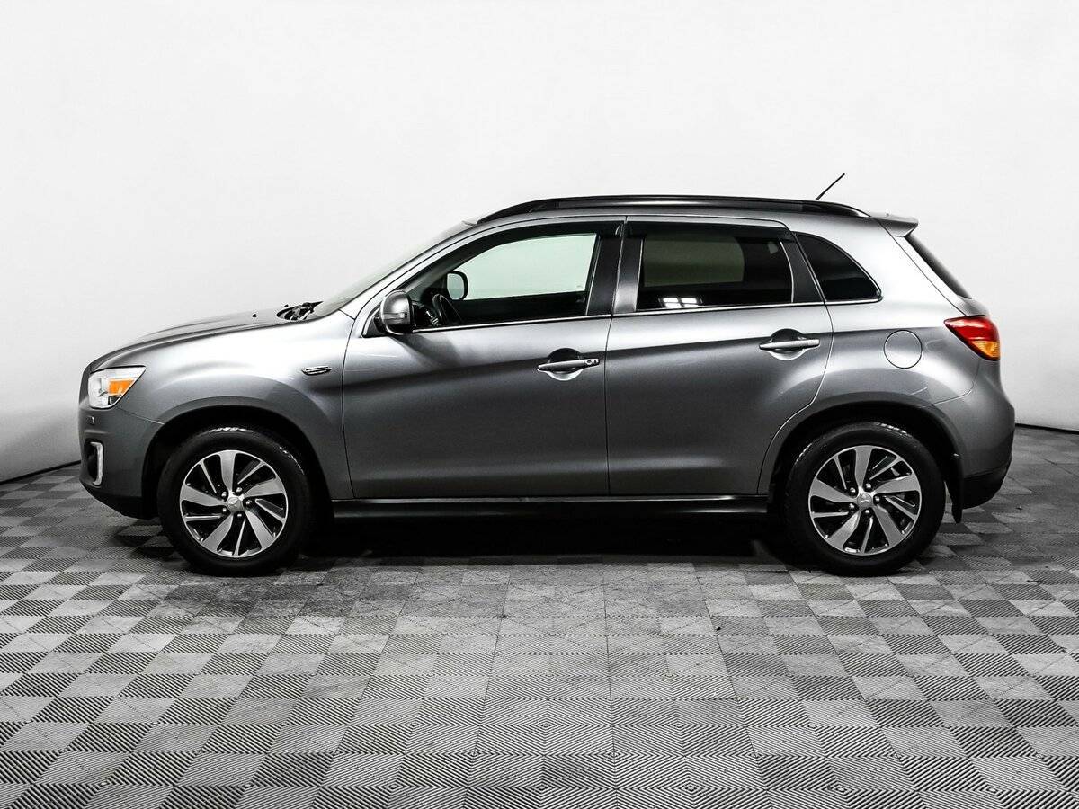 Продажа Б/У Митсубиши АС-Икс. Фото: #7