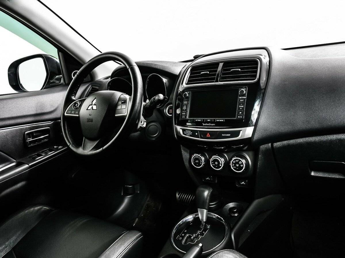 Продажа Б/У Митсубиши АС-Икс. Фото: #8