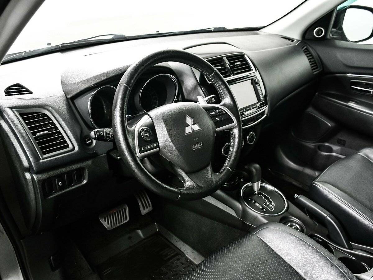 Продажа Б/У Митсубиши АС-Икс. Фото: #12