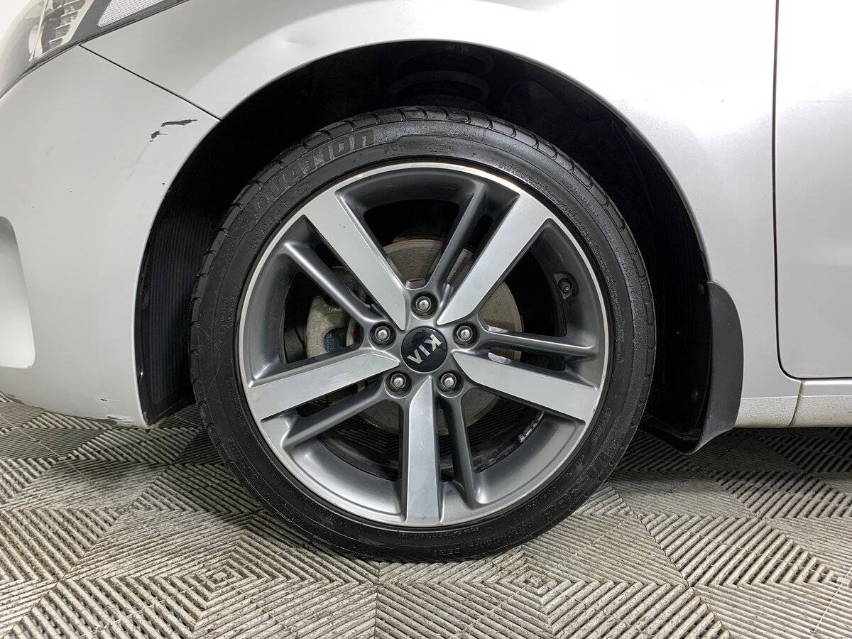 Продажа Б/У Киа Церато. Фото: #8