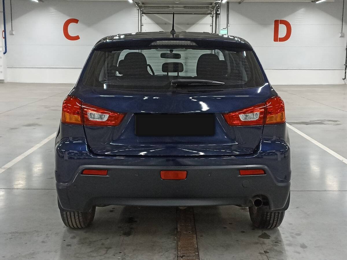 Продажа Б/У Митсубиши АС-Икс. Фото: #5