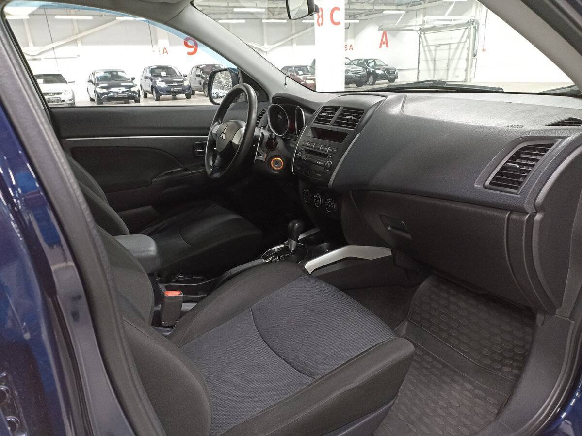 Продажа Б/У Митсубиши АС-Икс. Фото: #10