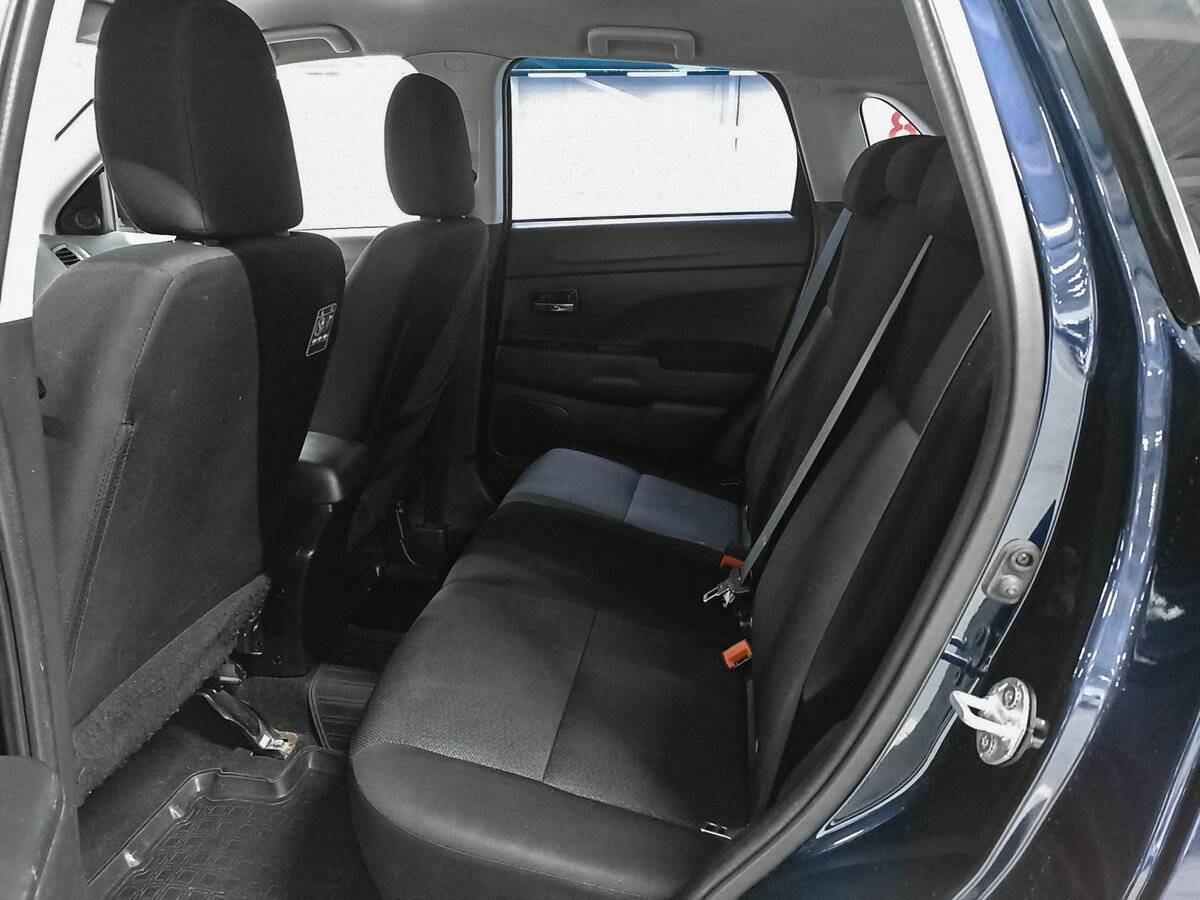 Продажа Б/У Митсубиши АС-Икс. Фото: #11