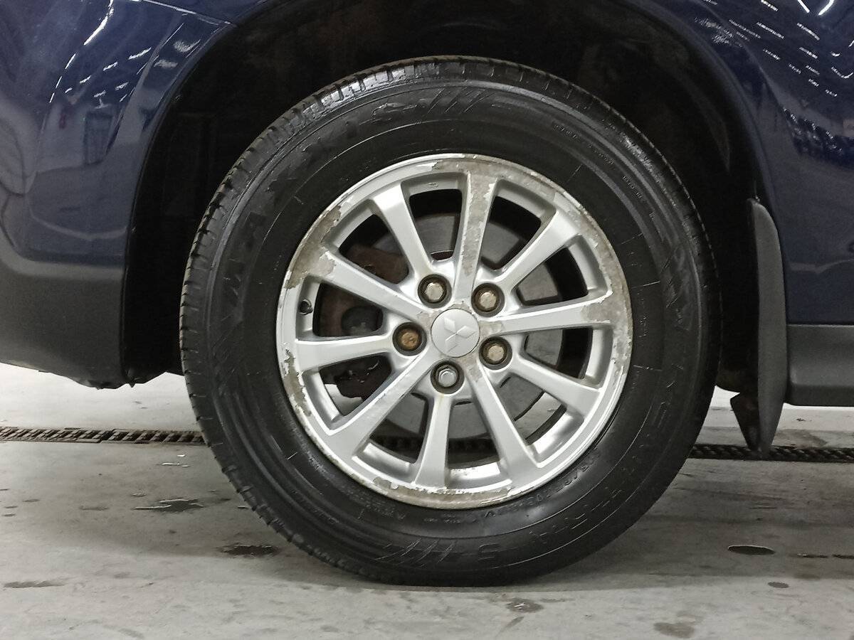 Продажа Б/У Митсубиши АС-Икс. Фото: #17