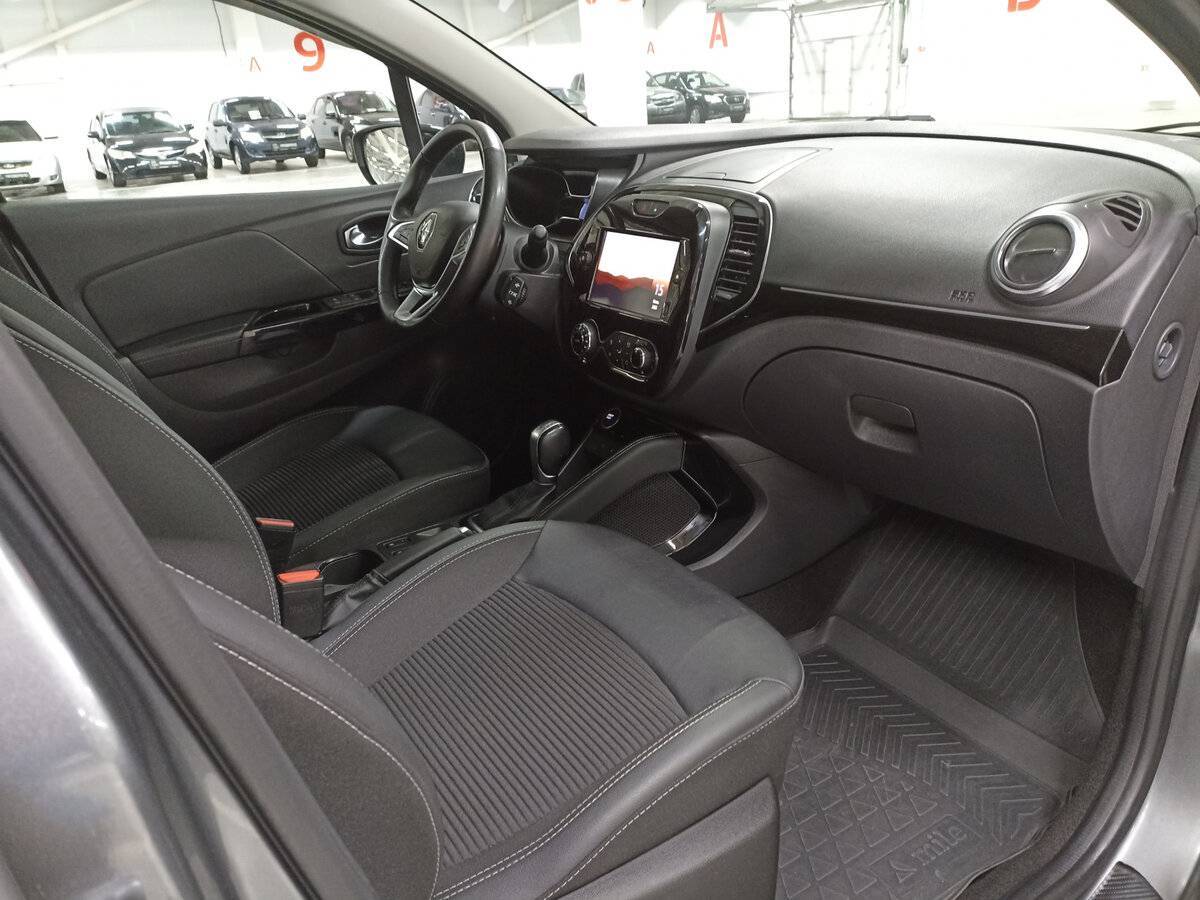 Продажа Б/У Рено Каптюр. Фото: #10