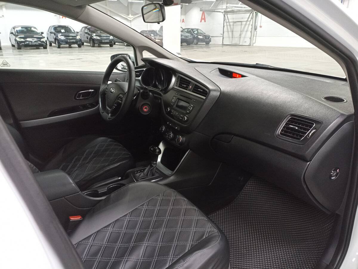 Продажа Б/У Киа Сид. Фото: #10