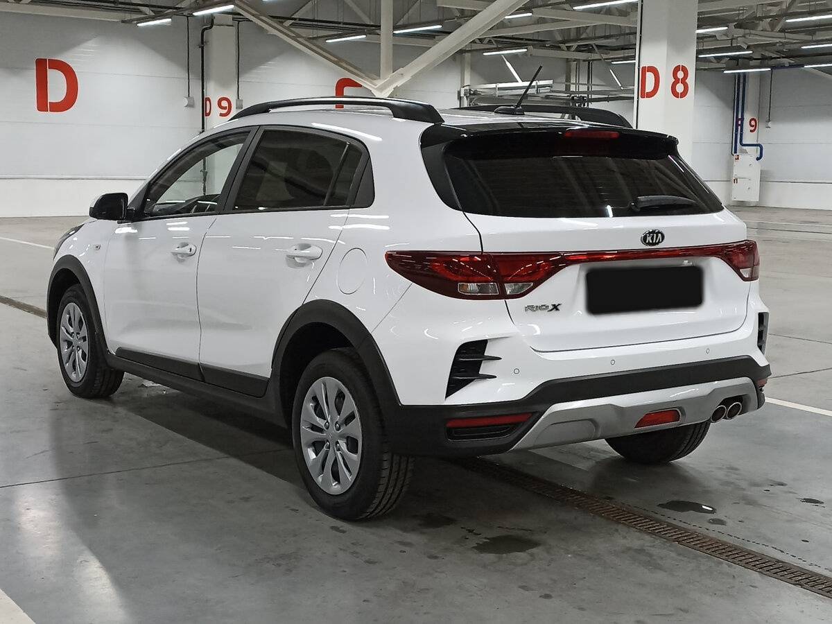 Продажа Б/У Киа Рио. Фото: #6