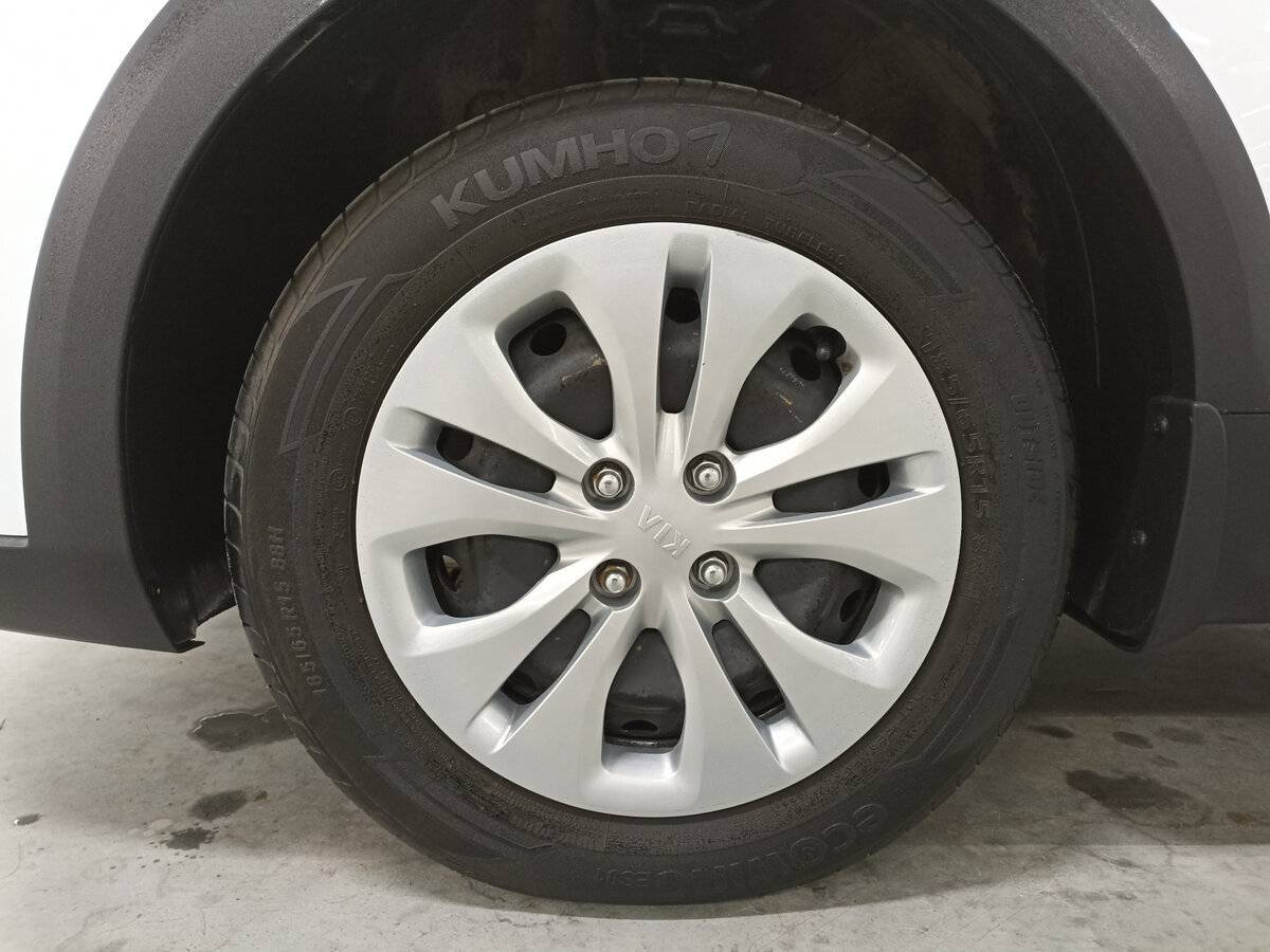 Продажа Б/У Киа Рио. Фото: #17