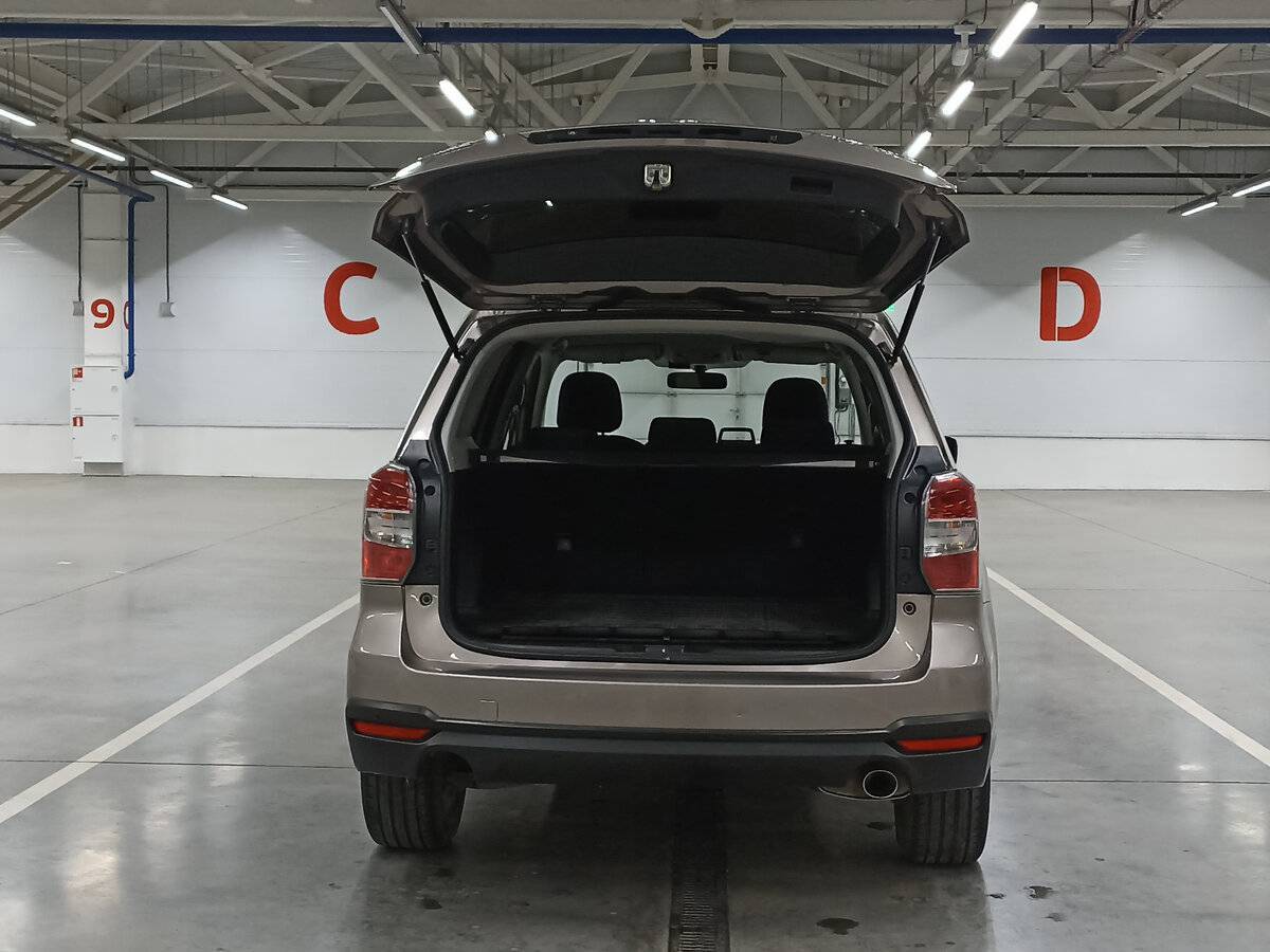 Продажа Б/У Субару Форестер. Фото: #9