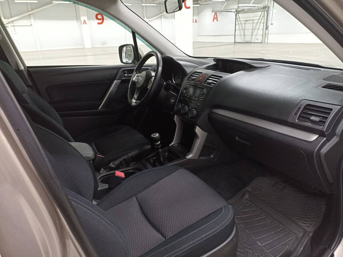 Продажа Б/У Субару Форестер. Фото: #10