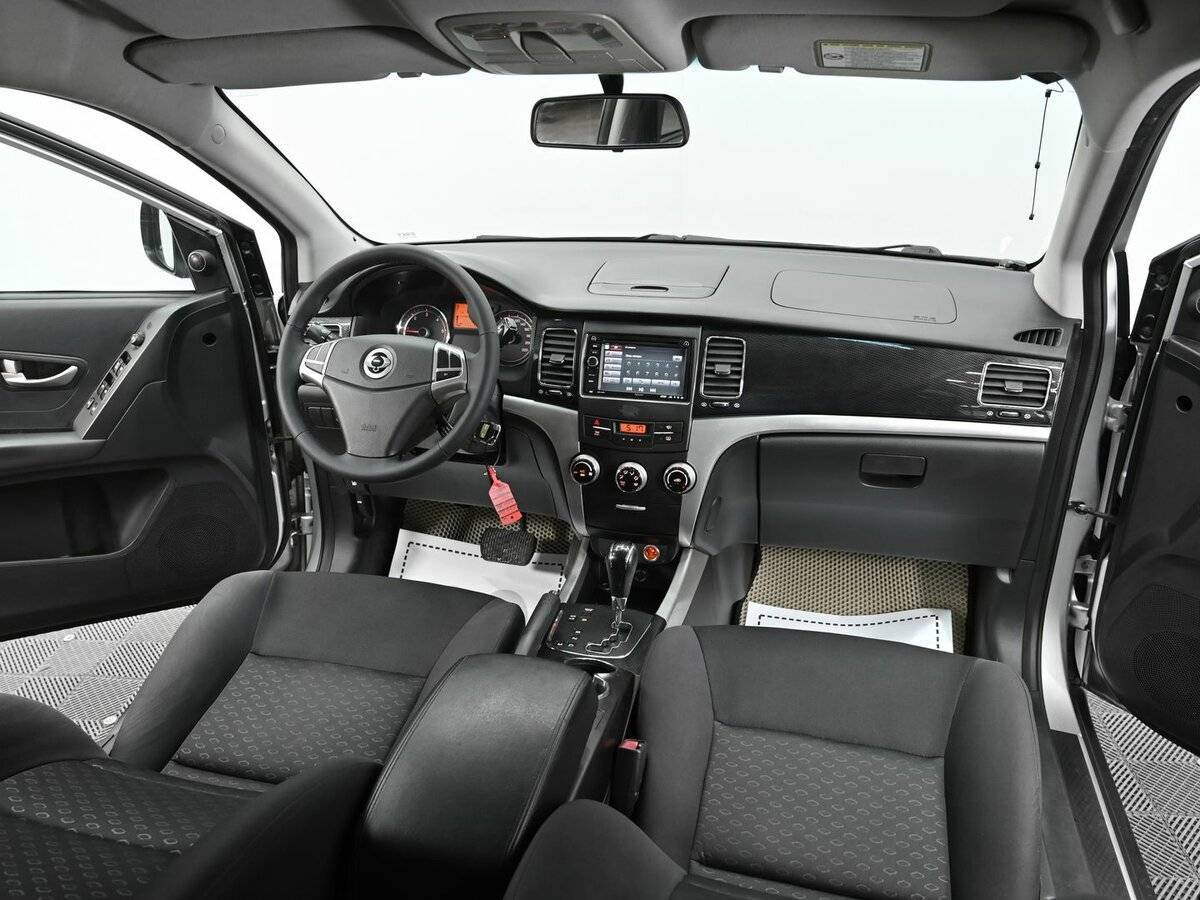 Продажа Б/У Сан-Ён Актион. Фото: #12