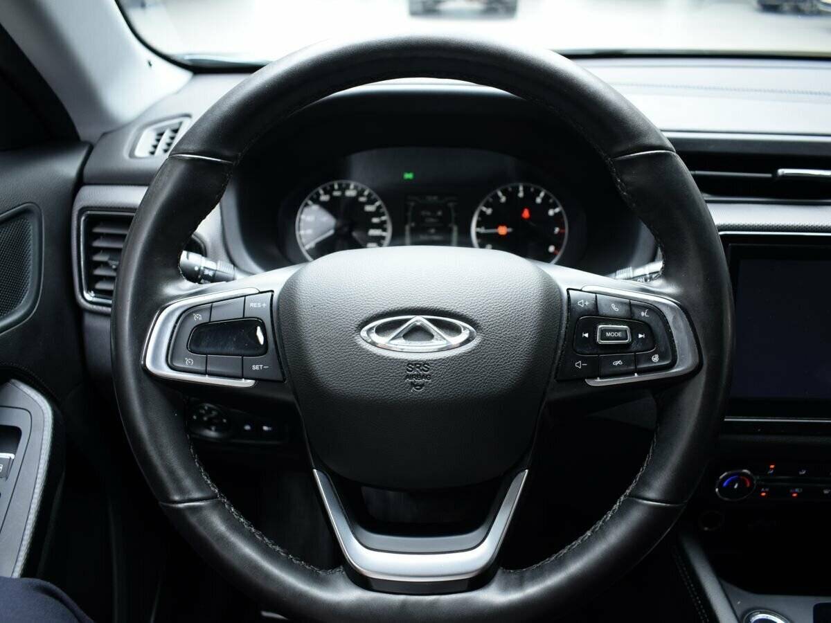 Продажа Б/У Чери Тигго 4. Фото: #9