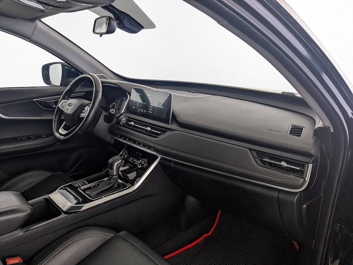 Продажа Б/У Чери Тигго 8. Фото: #12