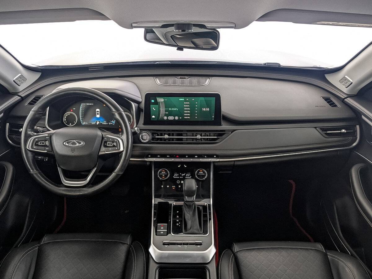 Продажа Б/У Чери Тигго 8. Фото: #13