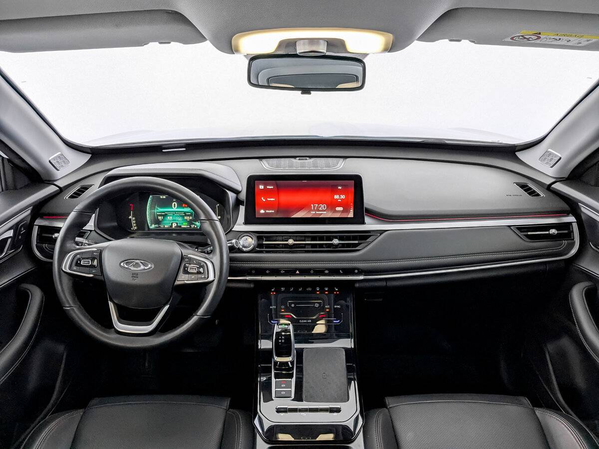 Продажа Б/У Чери Тигго 7 Про. Фото: #13