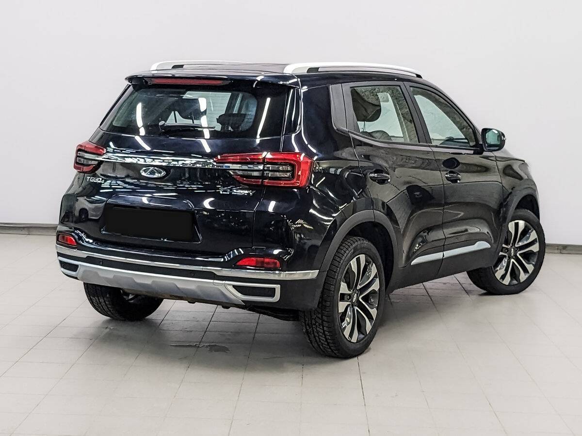 Продажа Б/У Чери Тигго 4. Фото: #4