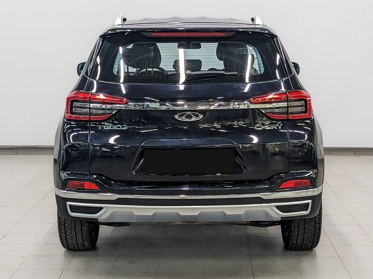 Продажа Б/У Чери Тигго 4. Фото: #5