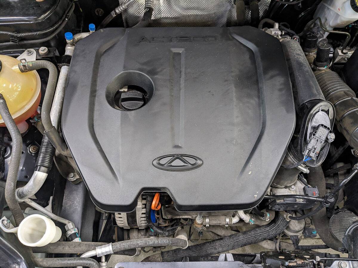 Продажа Б/У Чери Тигго 4. Фото: #8