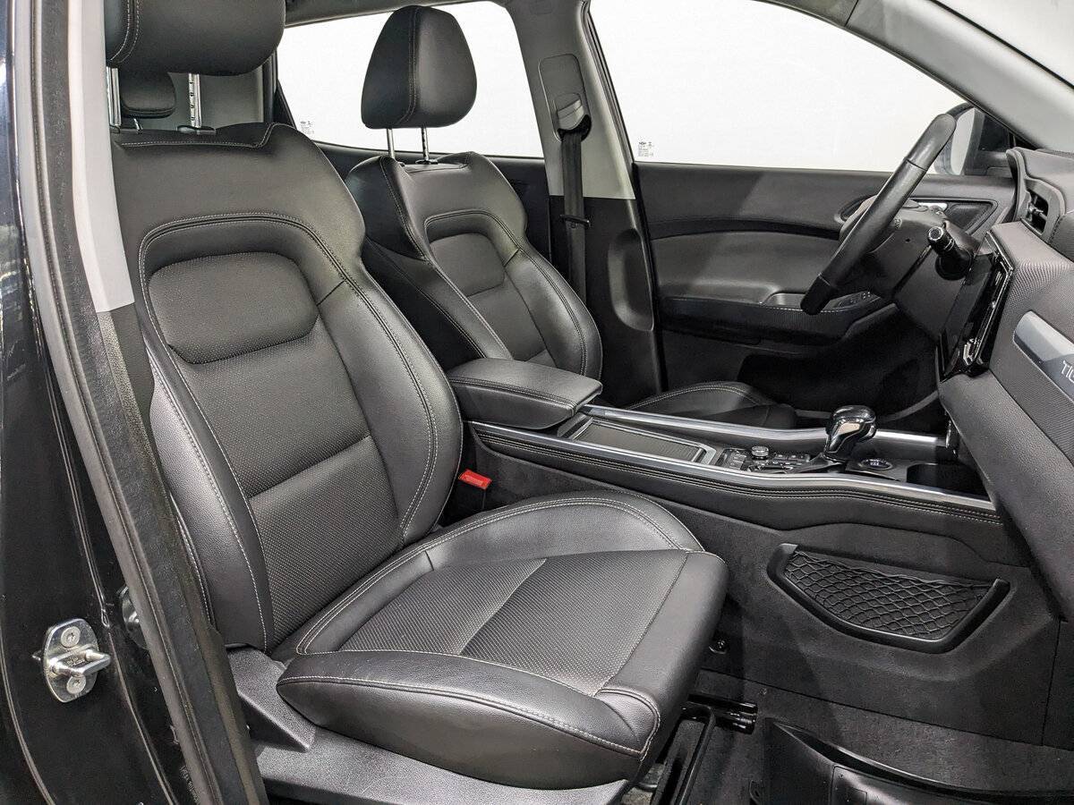 Продажа Б/У Чери Тигго 4. Фото: #19