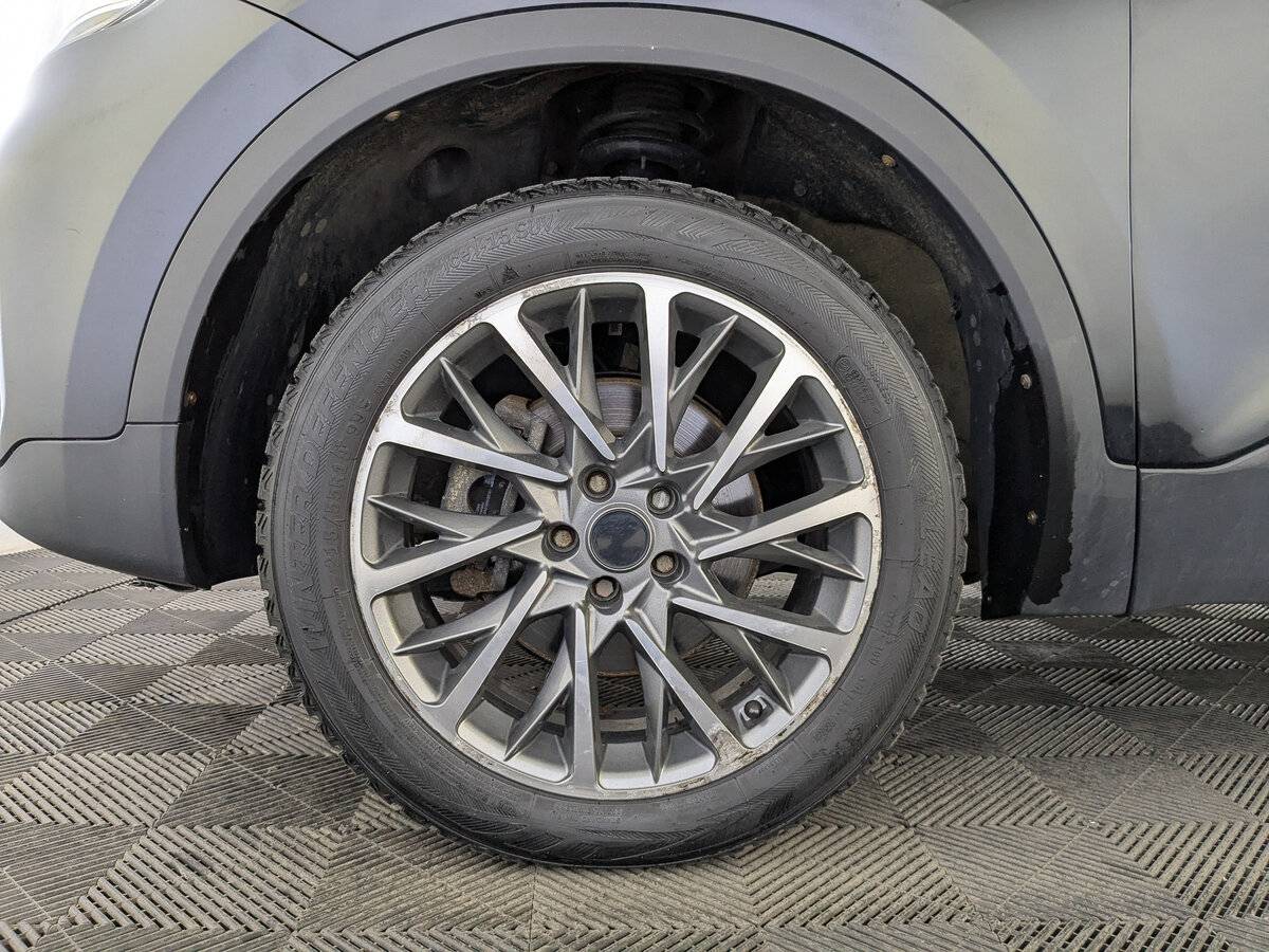 Продажа Б/У Чери Тигго 4. Фото: #11