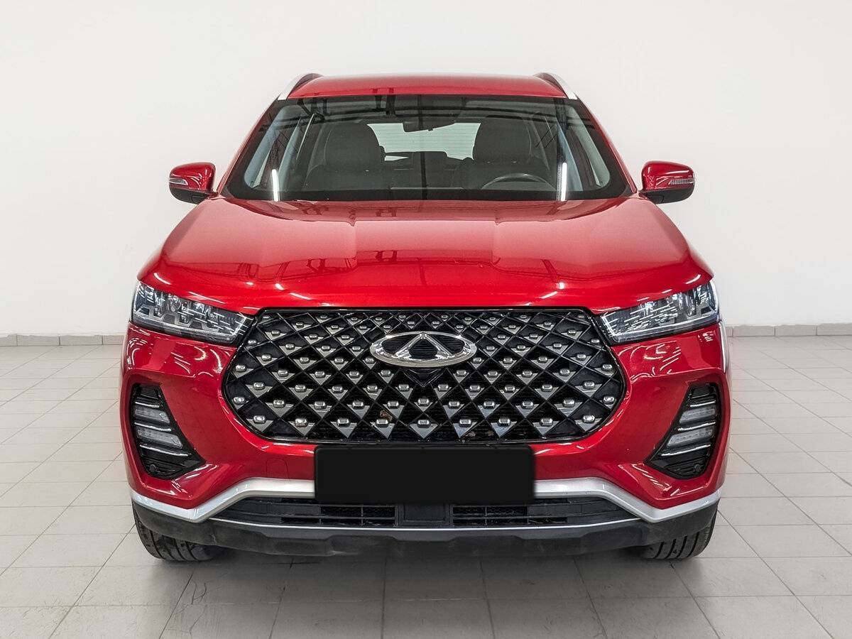 Продажа Б/У Чери Тигго 7 Про. Фото: #1