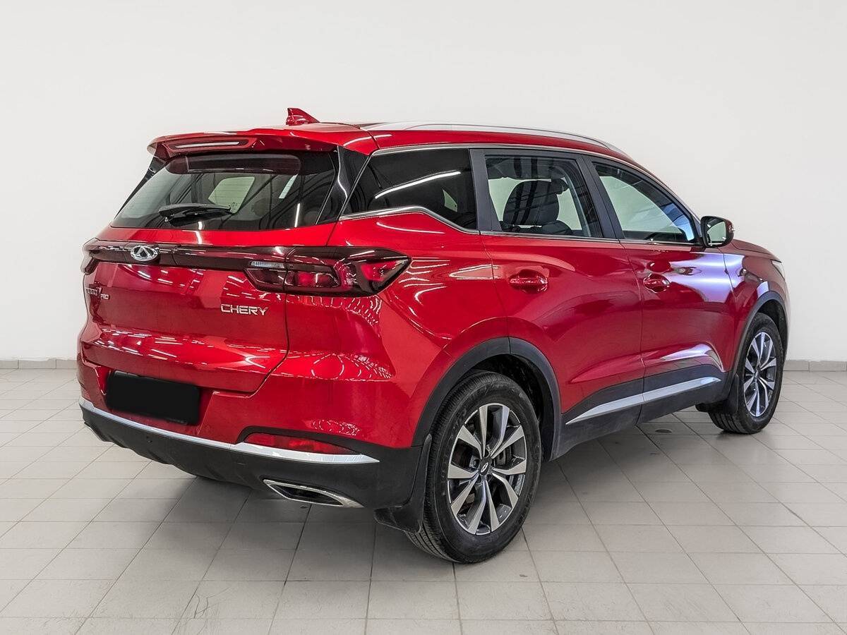 Продажа Б/У Чери Тигго 7 Про. Фото: #4