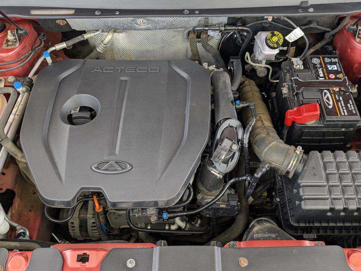 Продажа Б/У Чери Тигго 7 Про. Фото: #8