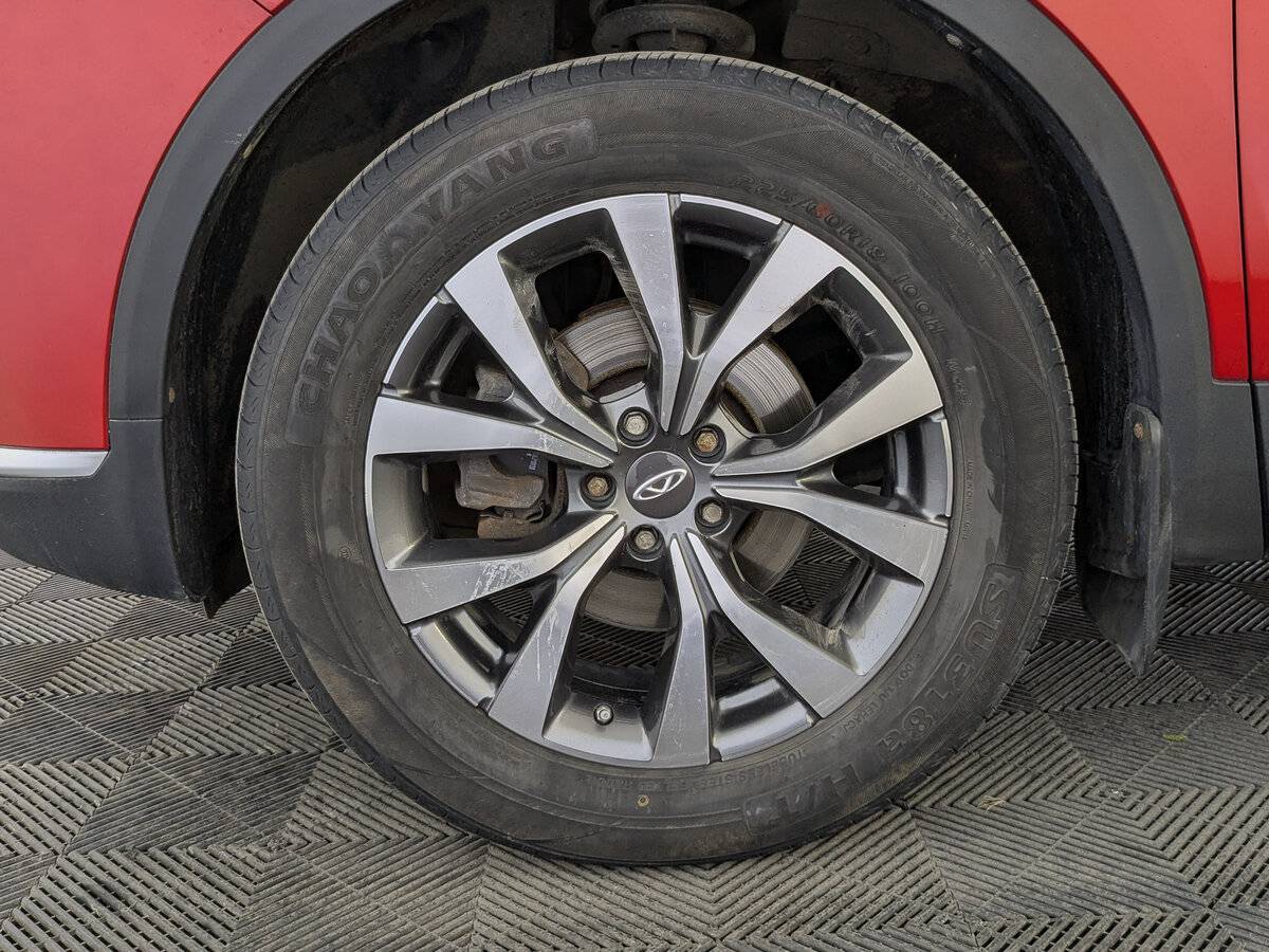 Продажа Б/У Чери Тигго 7 Про. Фото: #11