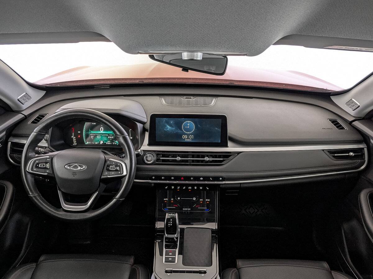 Продажа Б/У Чери Тигго 7 Про. Фото: #13