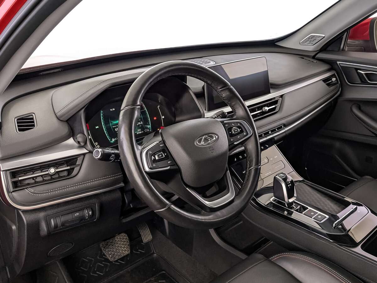 Продажа Б/У Чери Тигго 7 Про. Фото: #14