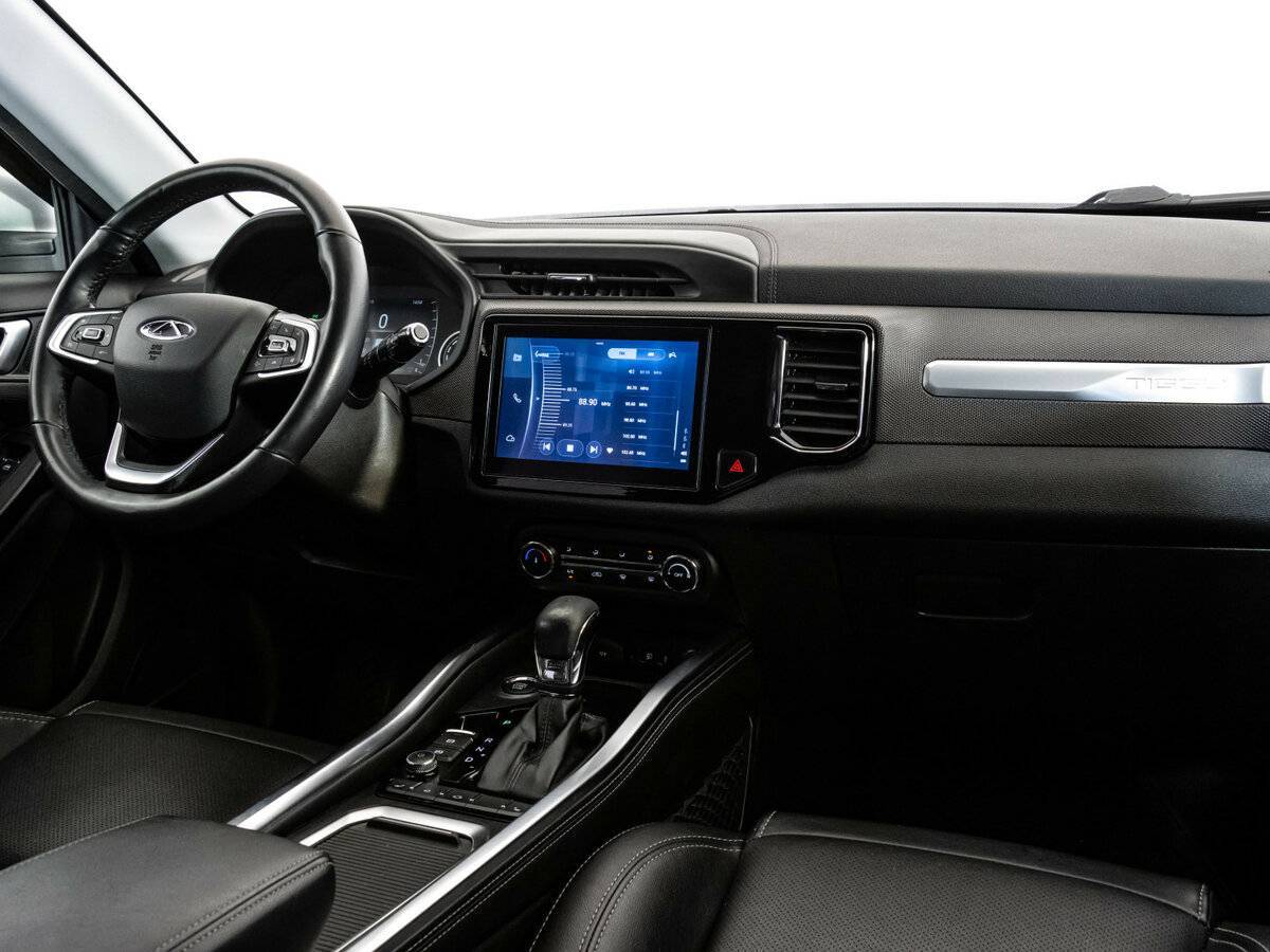 Продажа Б/У Чери Тигго 4. Фото: #8