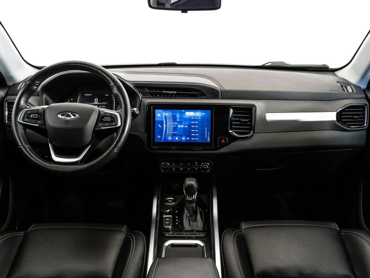 Продажа Б/У Чери Тигго 4. Фото: #9