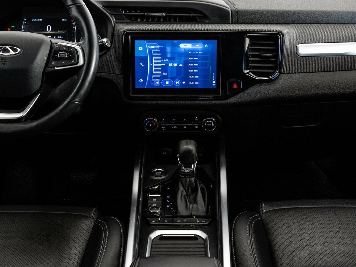 Продажа Б/У Чери Тигго 4. Фото: #12