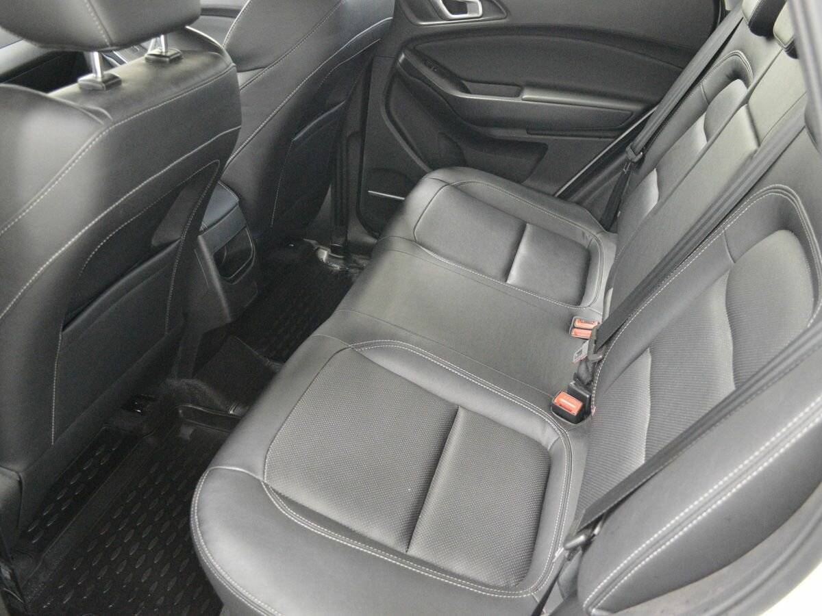 Продажа Б/У Чери Тигго 4. Фото: #10