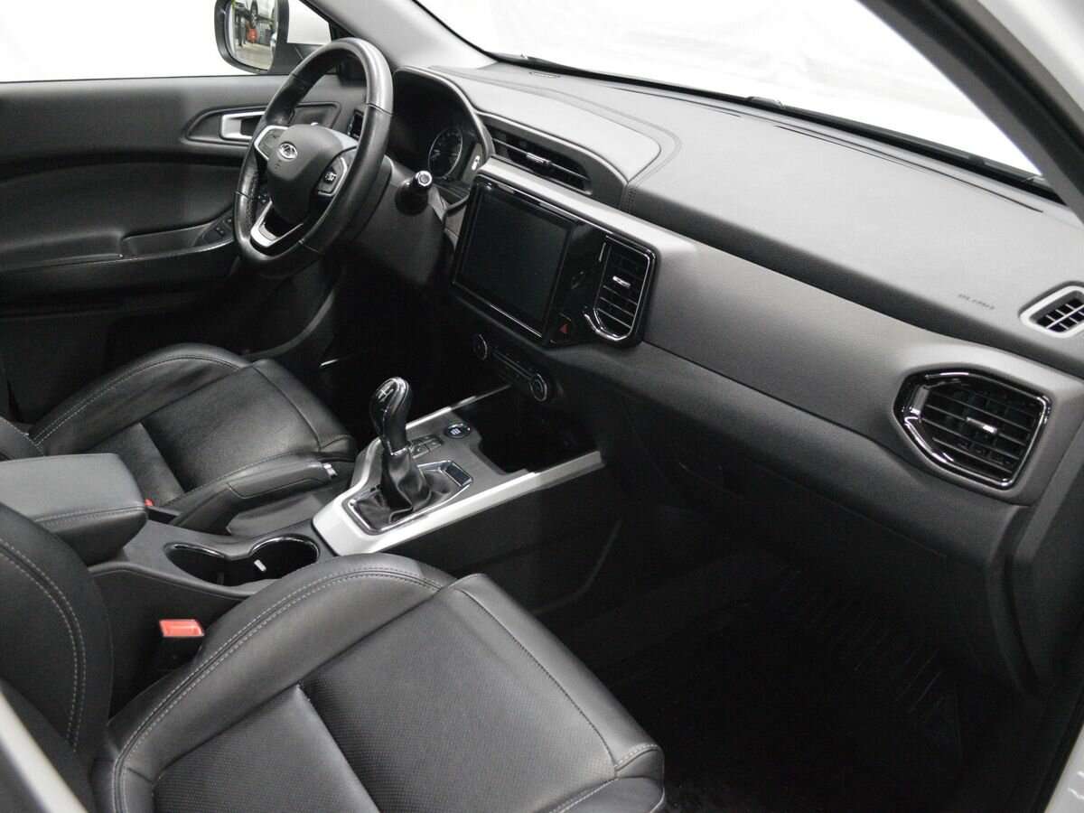 Продажа Б/У Чери Тигго 4. Фото: #11