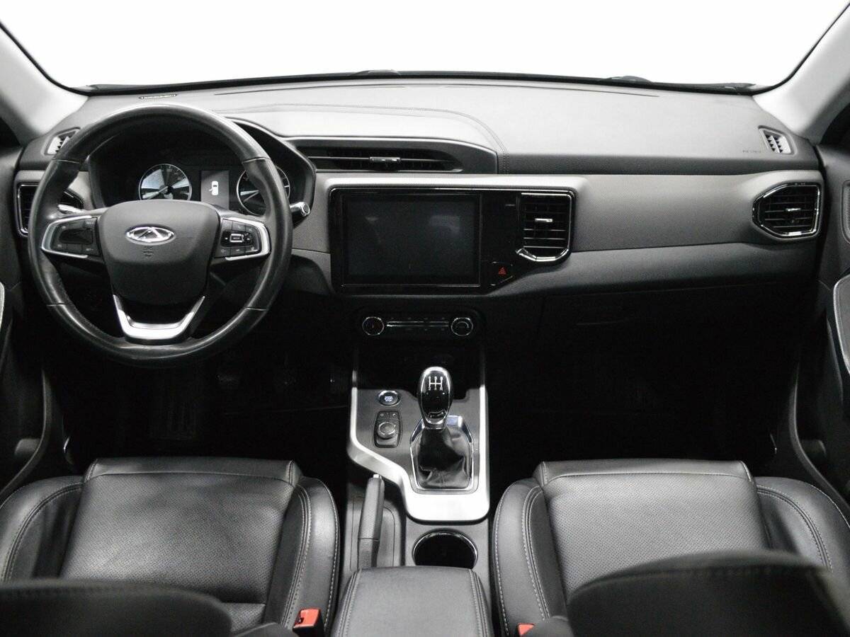 Продажа Б/У Чери Тигго 4. Фото: #13