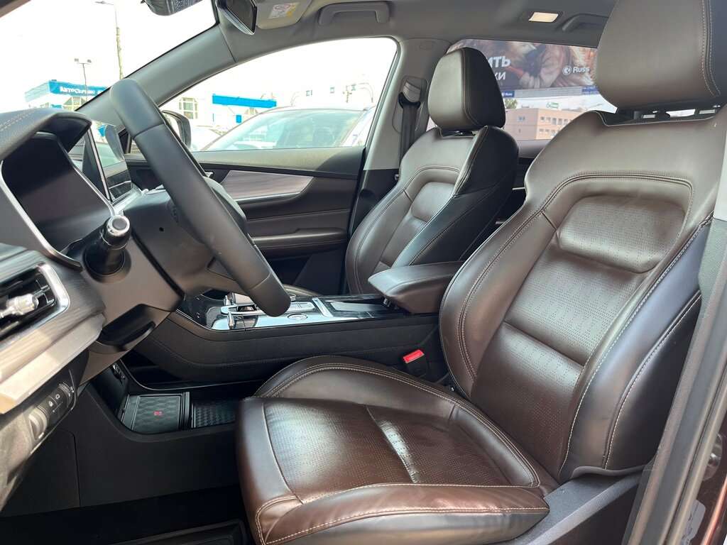 Продажа Б/У Чери Тигго 8 Про. Фото: #5