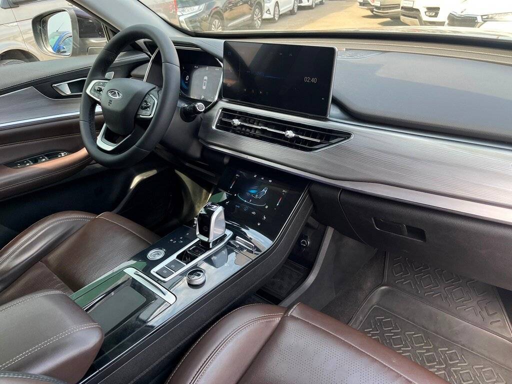 Продажа Б/У Чери Тигго 8 Про. Фото: #7