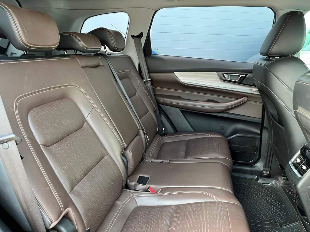 Продажа Б/У Чери Тигго 8 Про. Фото: #8