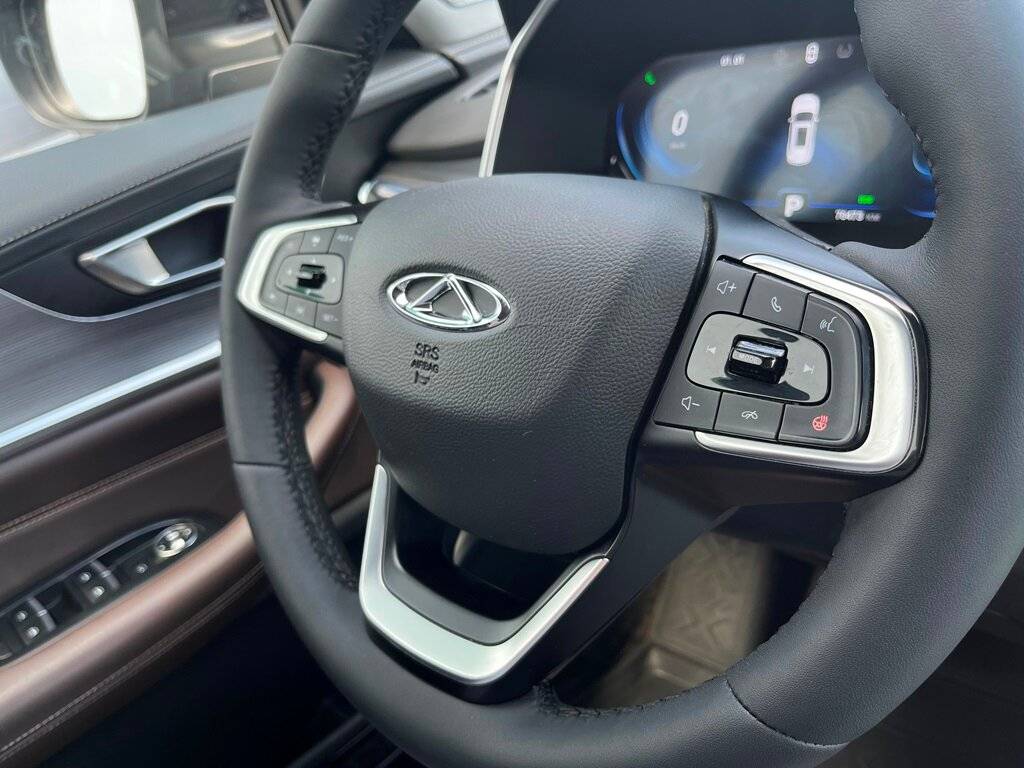 Продажа Б/У Чери Тигго 8 Про. Фото: #23