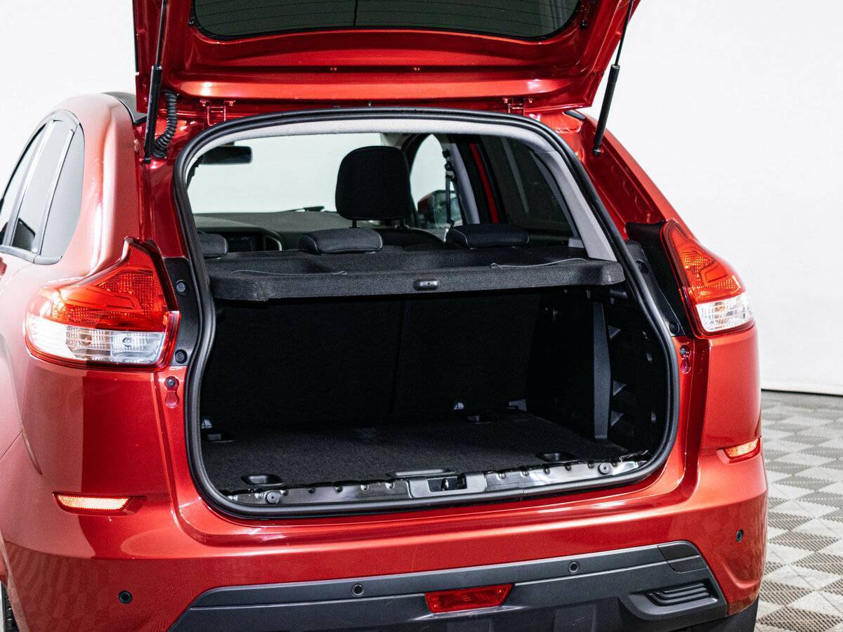 Продажа Б/У Лада (ВАЗ) ИКСРЭЙ. Фото: #8