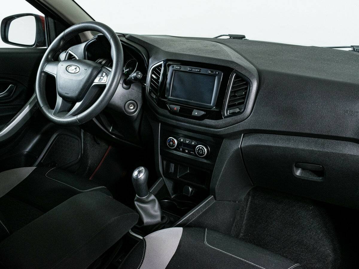 Продажа Б/У Лада (ВАЗ) ИКСРЭЙ. Фото: #9