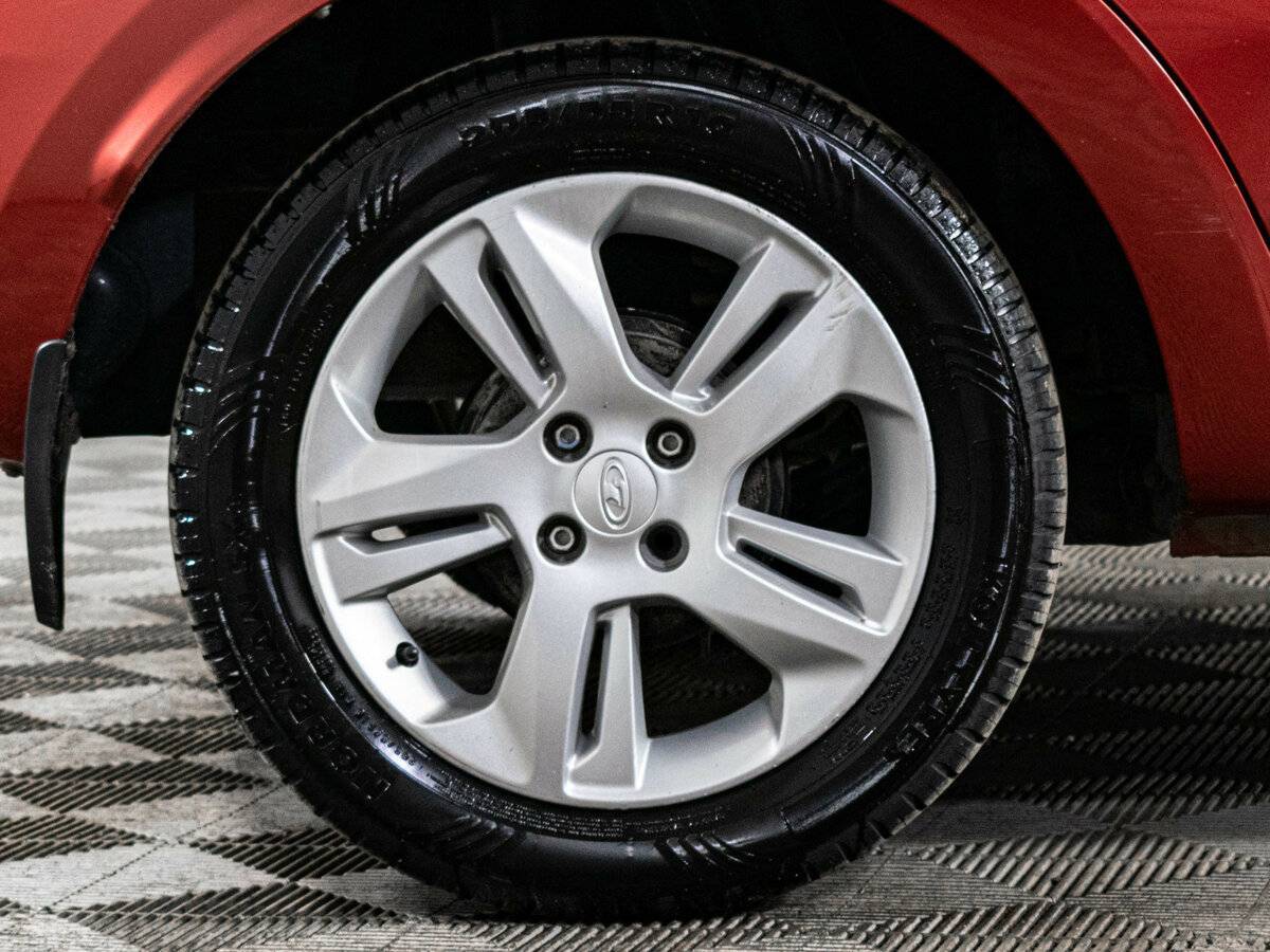 Продажа Б/У Лада (ВАЗ) ИКСРЭЙ. Фото: #16