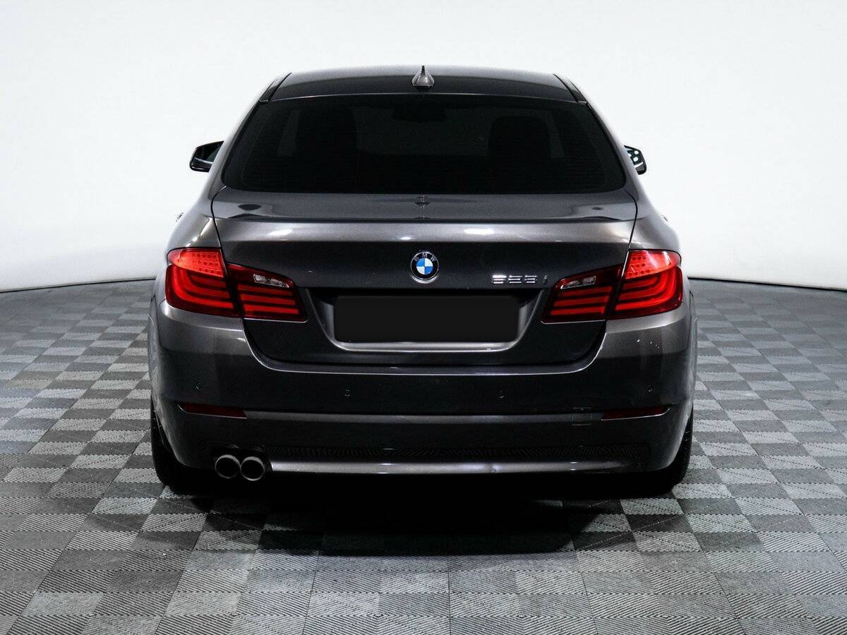 Продажа Б/У БМВ 5 серии. Фото: #5