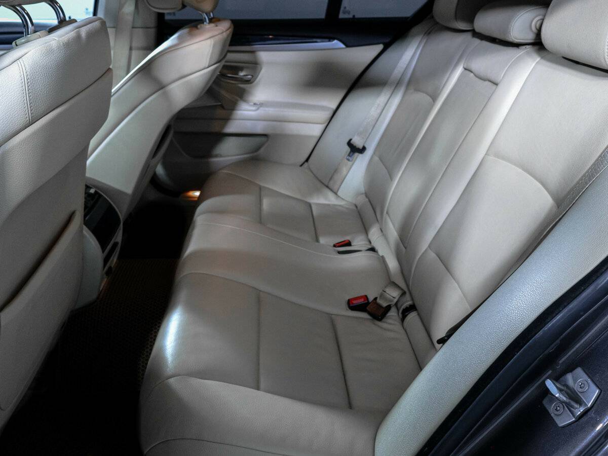 Продажа Б/У БМВ 5 серии. Фото: #9