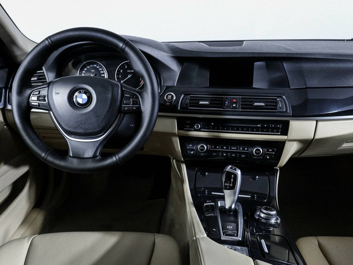 Продажа Б/У БМВ 5 серии. Фото: #11