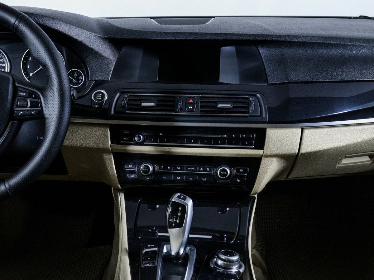 Продажа Б/У БМВ 5 серии. Фото: #12