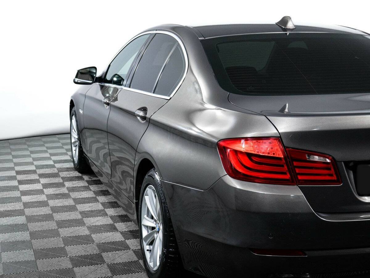 Продажа Б/У БМВ 5 серии. Фото: #18